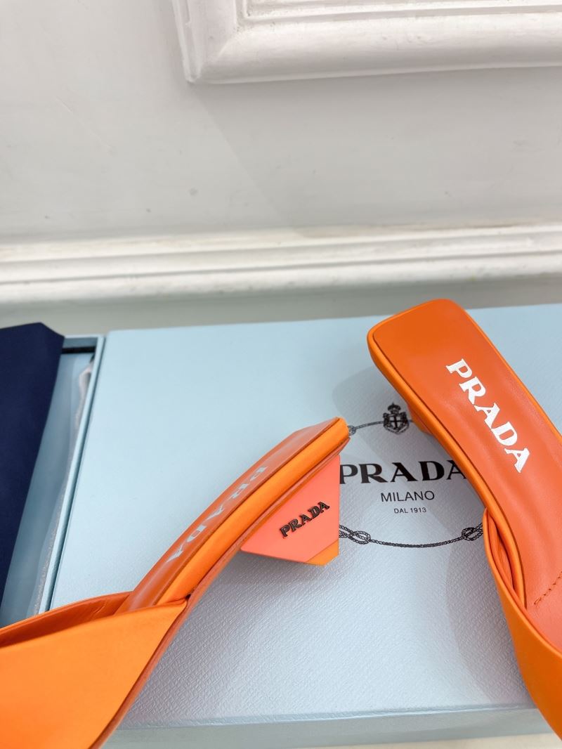 Prada Slippers